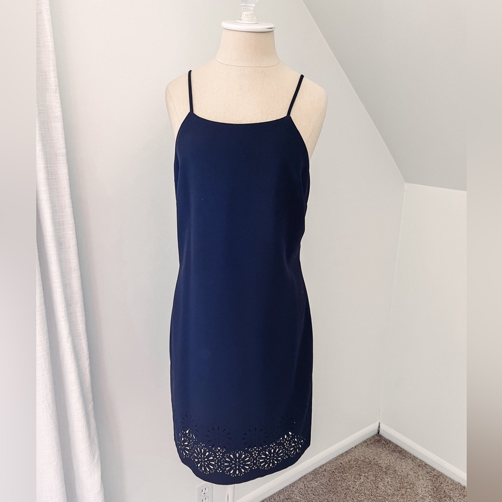 Banana Republic Little Back Dress